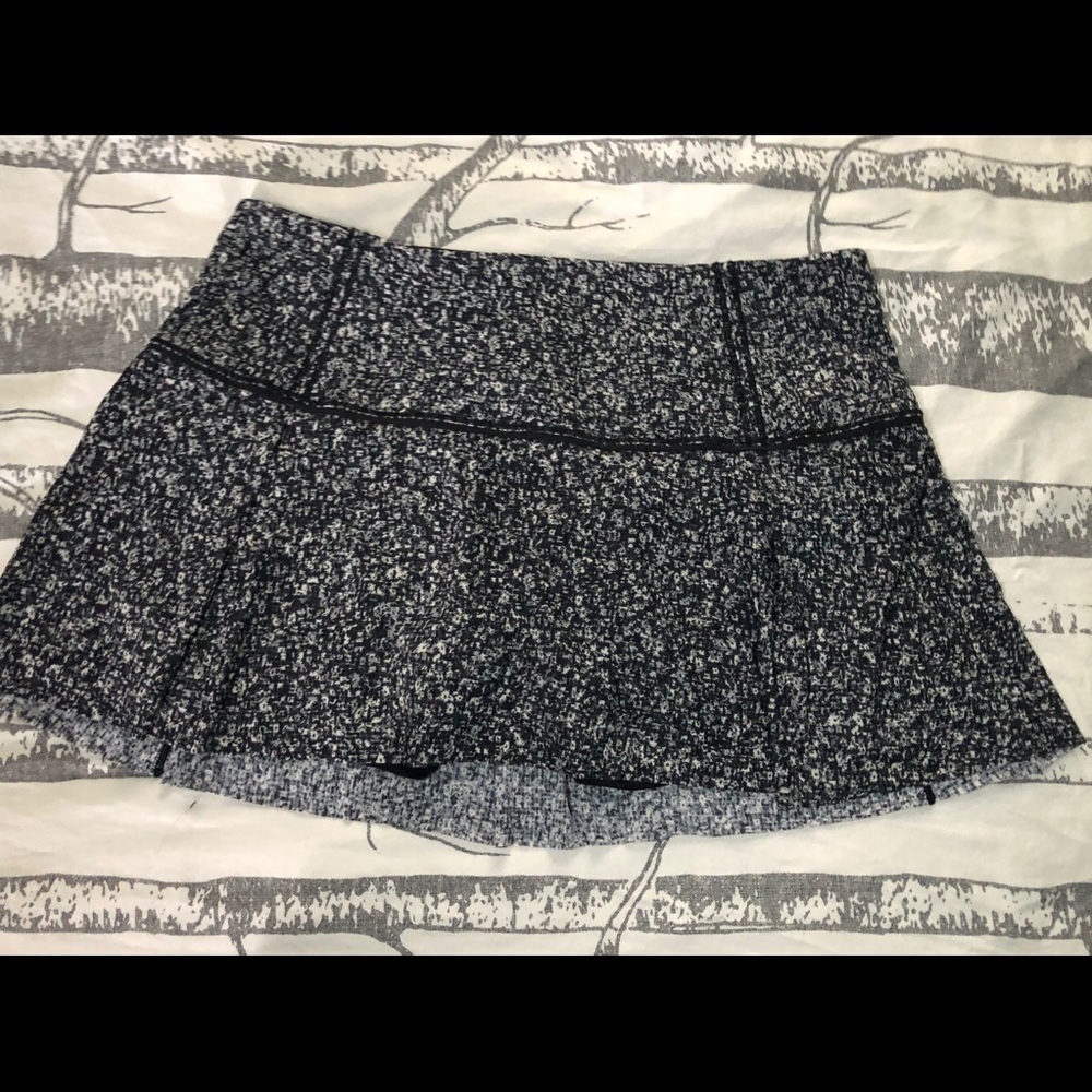 Lululemon skort
